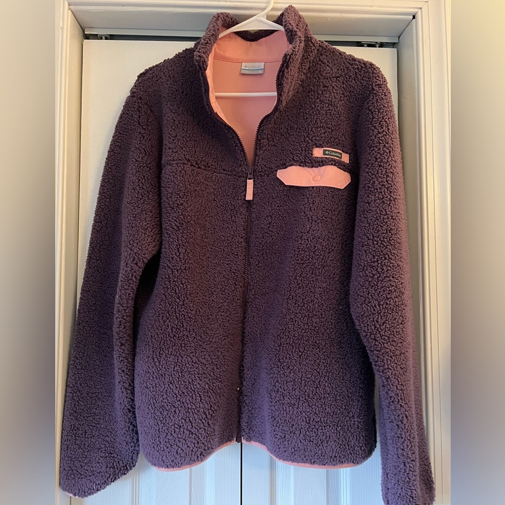 Columbia Sherpa Fleece